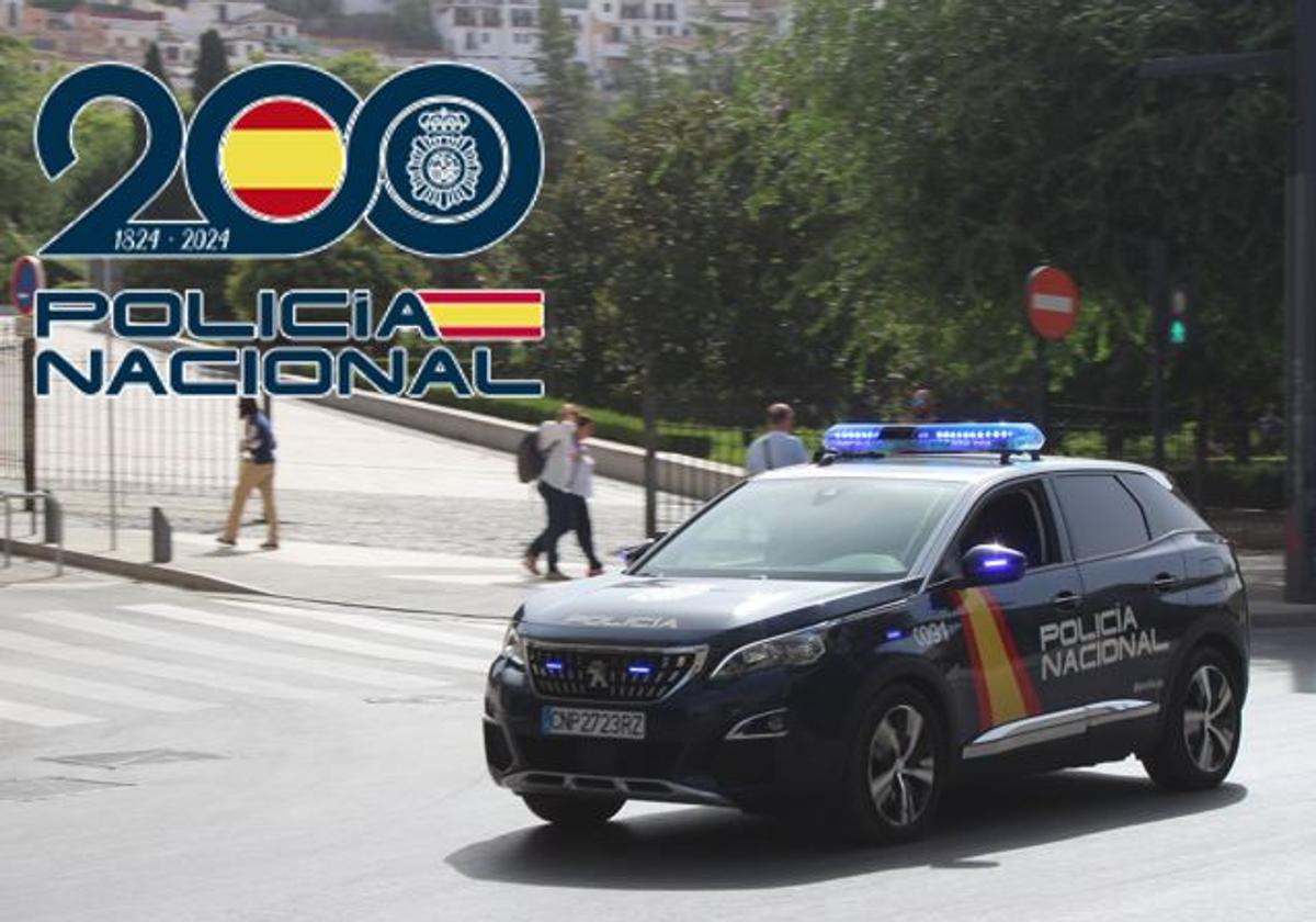 Detenido un joven de 19 años por robar 1.000 euros a un hombre que acaba de sacar dinero del cajero